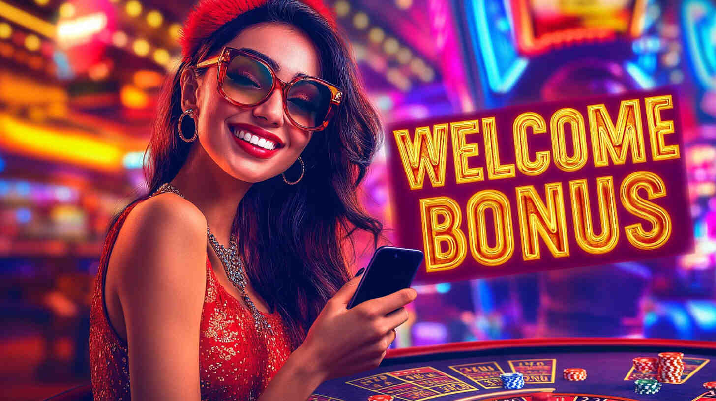 Welcome Bonuses – Get Rewarded from the Start